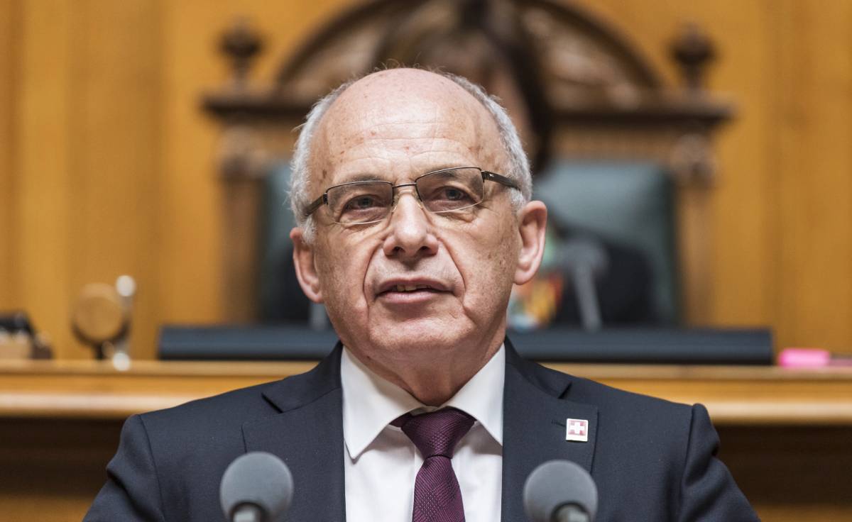 Švicarski predsjednik ne očekuje brz napredak u pregovorima s EU-om